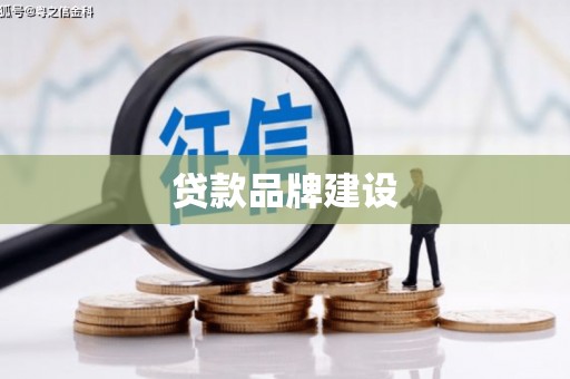 绥德贷款品牌建设