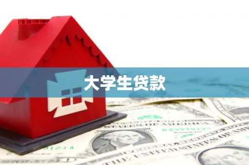 绥德大学生贷款