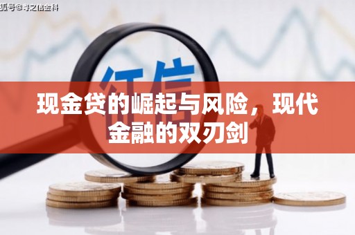 绥德现金贷的崛起与风险，现代金融的双刃剑