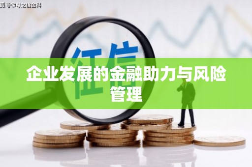 绥德企业发展的金融助力与风险管理