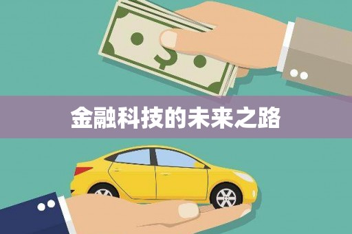 绥德金融科技的未来之路