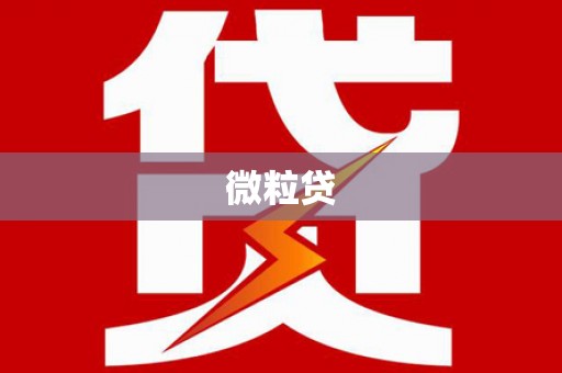 绥德微粒贷