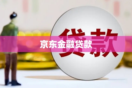 绥德京东金融贷款