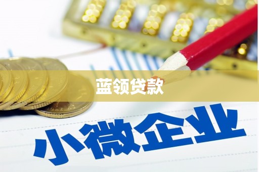 绥德蓝领贷款