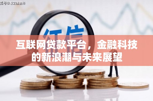 绥德互联网贷款平台，金融科技的新浪潮与未来展望