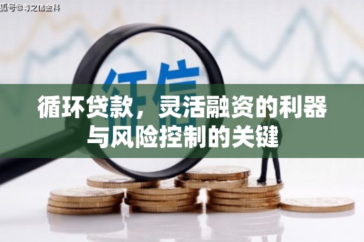 绥德循环贷款，灵活融资的利器与风险控制的关键