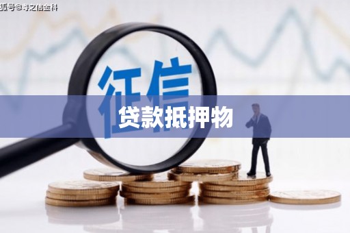 绥德贷款抵押物