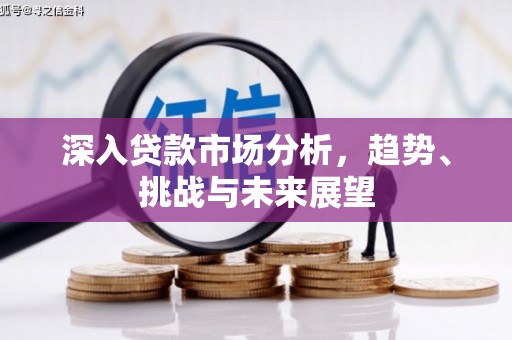 绥德深入贷款市场分析，趋势、挑战与未来展望