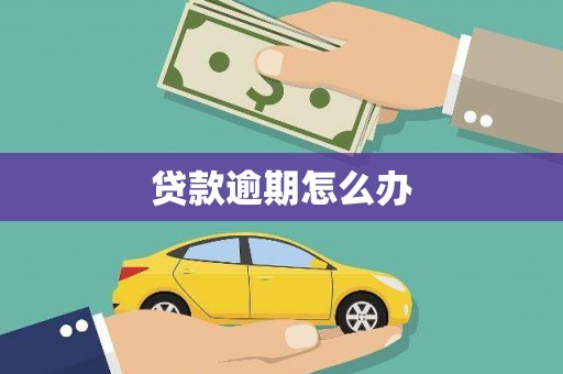 绥德贷款逾期怎么办