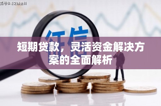 绥德短期贷款，灵活资金解决方案的全面解析