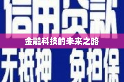 绥德金融科技的未来之路