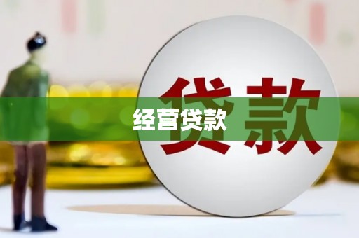 绥德经营贷款