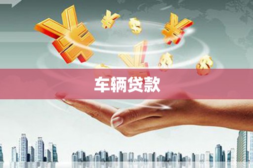 绥德车辆贷款