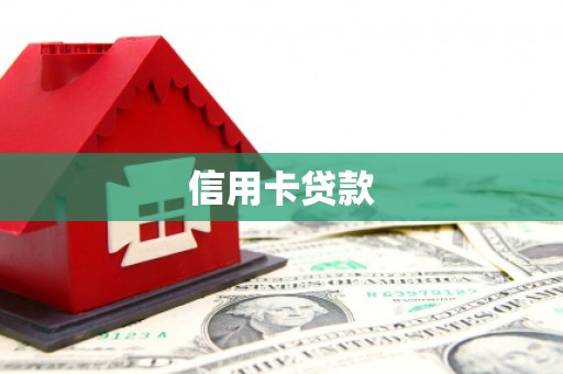 绥德信用卡贷款