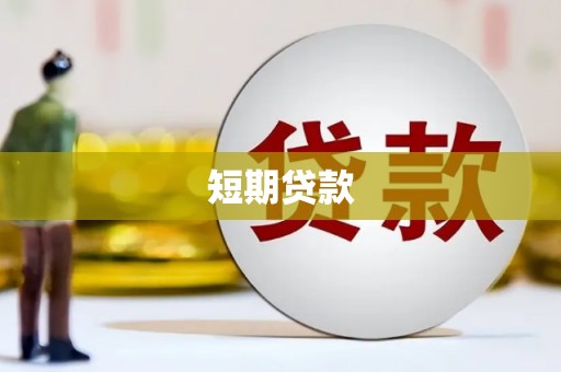 绥德短期贷款